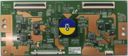 SAMSUNG - 15YFU11APCMTA3V0.0 , SAMSUNG , LEU40V300S , 15Y-40UDMB4SLSLV0 , Logic Board , T-con Board