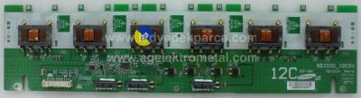 SSI320_12C01 REV0.4 , LTY320AB01 , LTZ320AA01 , Inverter Board