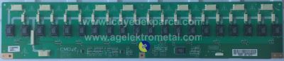 T87I034.02 1(I400H1-20C-A011C) , V400H1-L03 , Inverter Board
