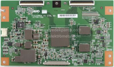 31T09-C0D , T315HW04 V1 , T370HW03 V9 , Logic Board , T-Con Board
