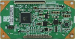 AUO - 07A35-1A , T260XW03 V2 , Logic Board , T-Con Board